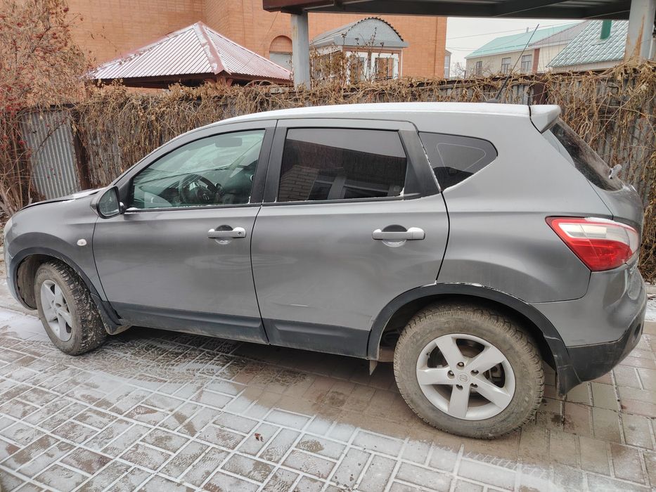 Продам Nissan Qashqai 2012 г