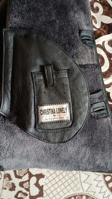 Продам дублёнку новая