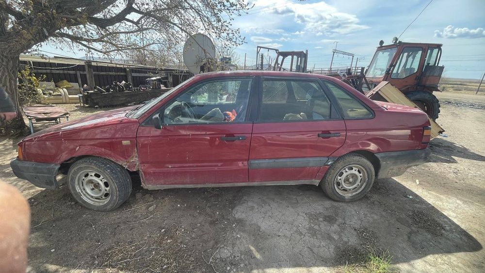 Обмен пассата б3 на КРС