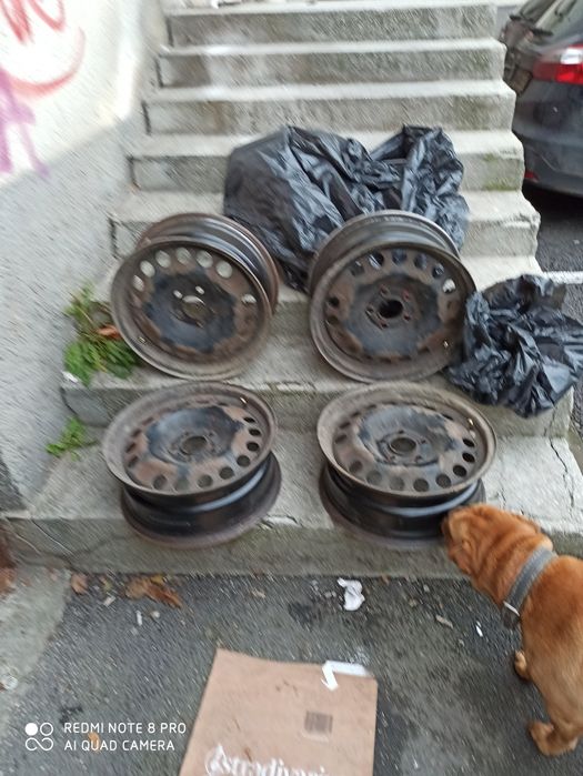 Jante tabla 5x110 R 16