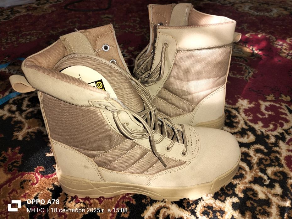 Продам берцы  41р