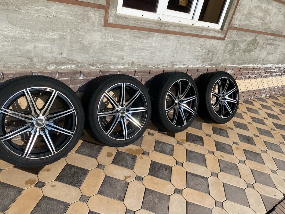 17 диск балон летный