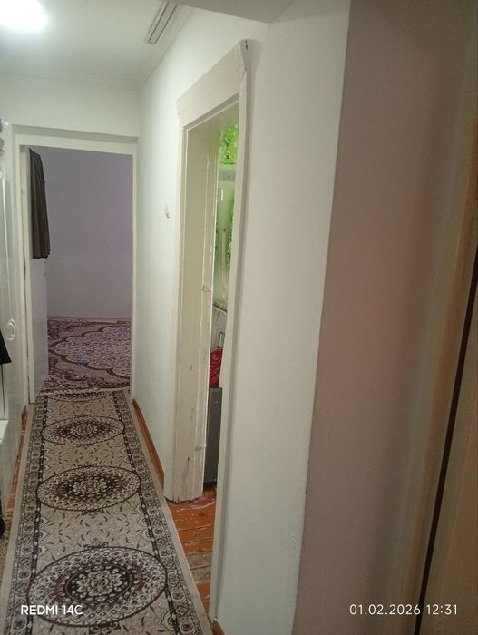 Продаётся квартира 2 комнатный