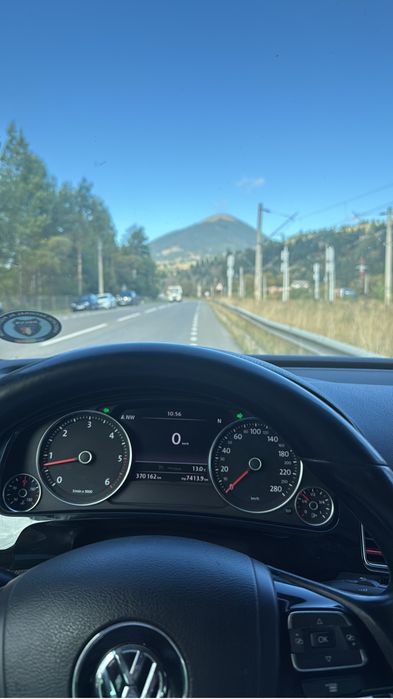 Volkswagen Touareg 3.0 V6 TDI 245 CP – 2013