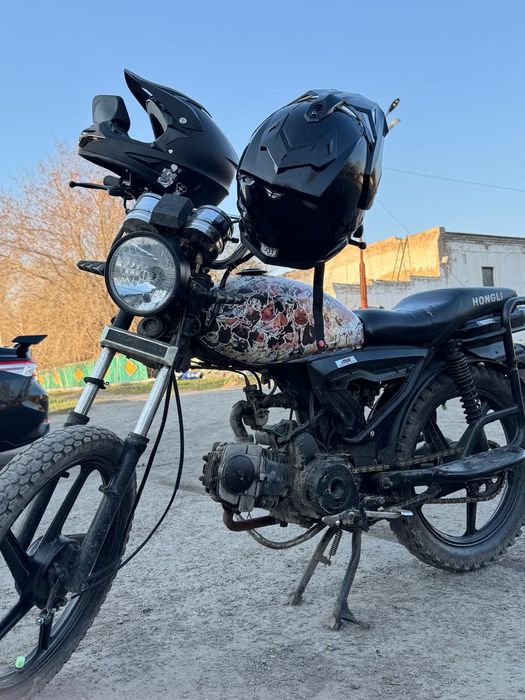 Продам альфа 125кубов