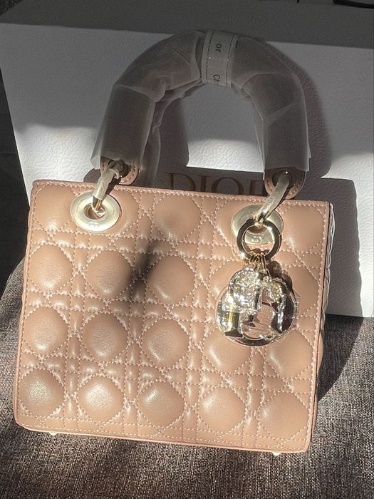Сумка Lady Dior