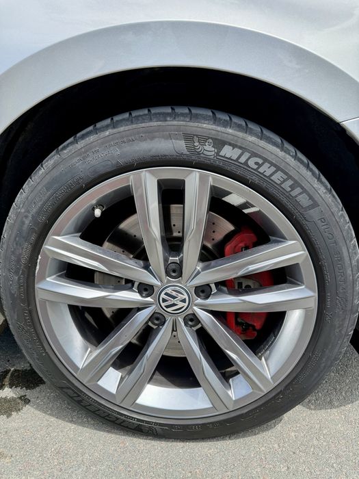 Volkswagen passat b8 BiTDI