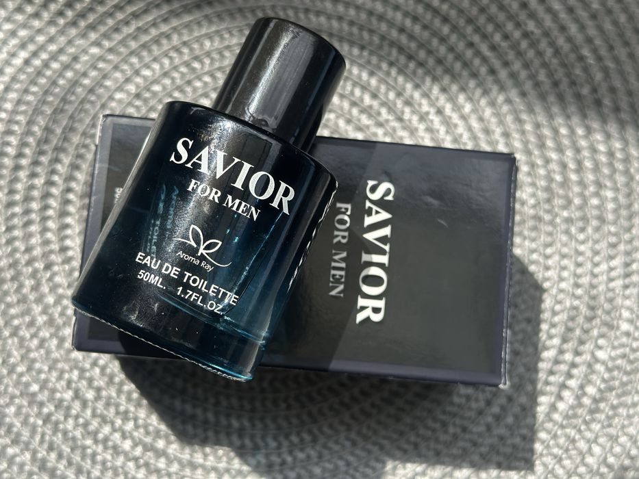 Мъжки парфюм- Savior for Men by Aroma Ray
