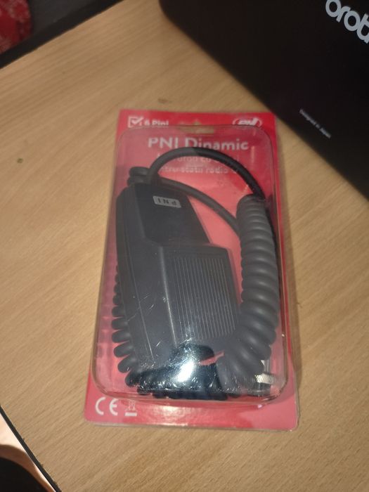 Microfon statie 6 pini