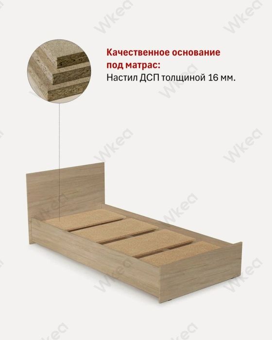 Кровать От производителя, Евро Ситилдеги кроватлар