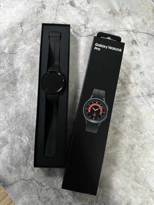 Samsung Galaxy Watch 5Pro (Рудный, Корчагина 92) лот 12944