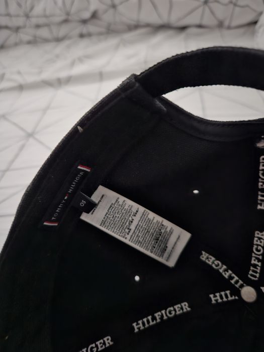 Șapca tommy hilfiger