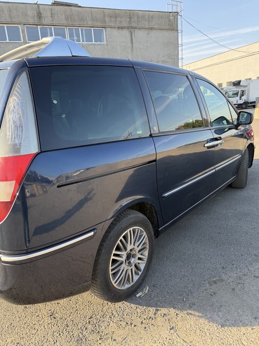 LANCIA Phedra 2010 — imagine 5
