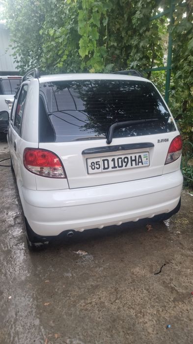 Деу Матиз, Daewoo Matiz