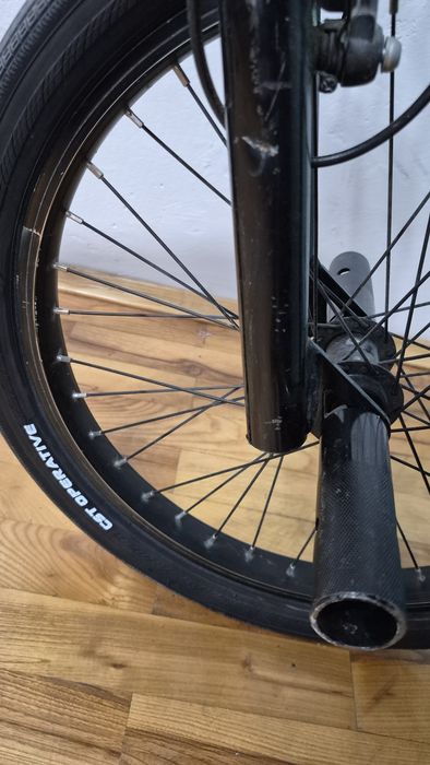 БМХ , BMX  Btwin  WIPE, 20 цола