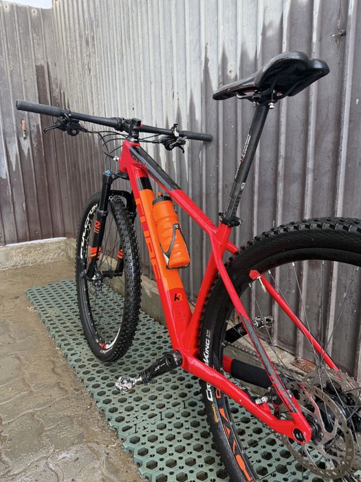 Cube Reaction 29” M Full XT-Fox