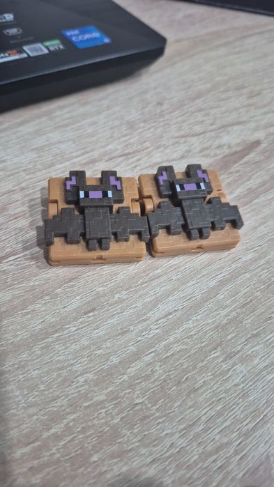 Киндер майнкрафт