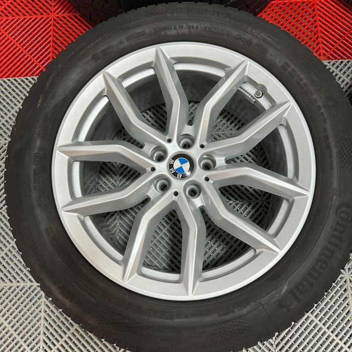 Jante BMW X5 X6 G05 G06 R19 TVA21% anv iarna 265 50 R19 *GARANTIE*IN RATE*
