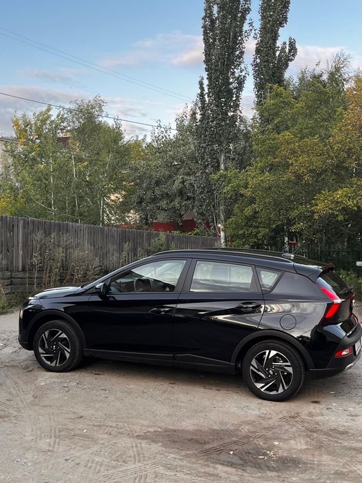 Hyundai  Bayon 2024 г. в