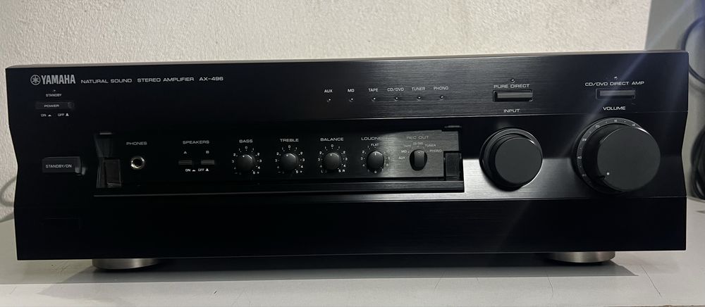 Yamaxa AX-496 Стерео усилвател