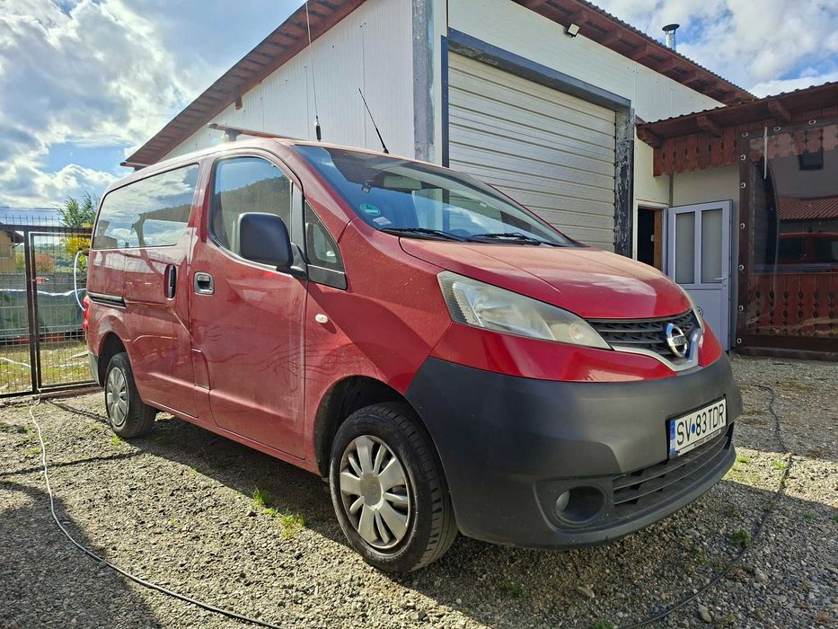 Vând Nissan NV 200 (Vw caddy)