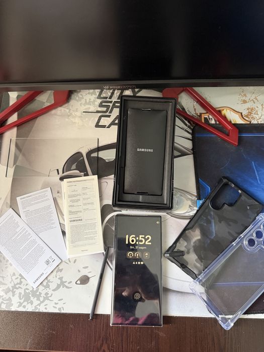 Samsung Galaxy S23 Ultra 256Gb