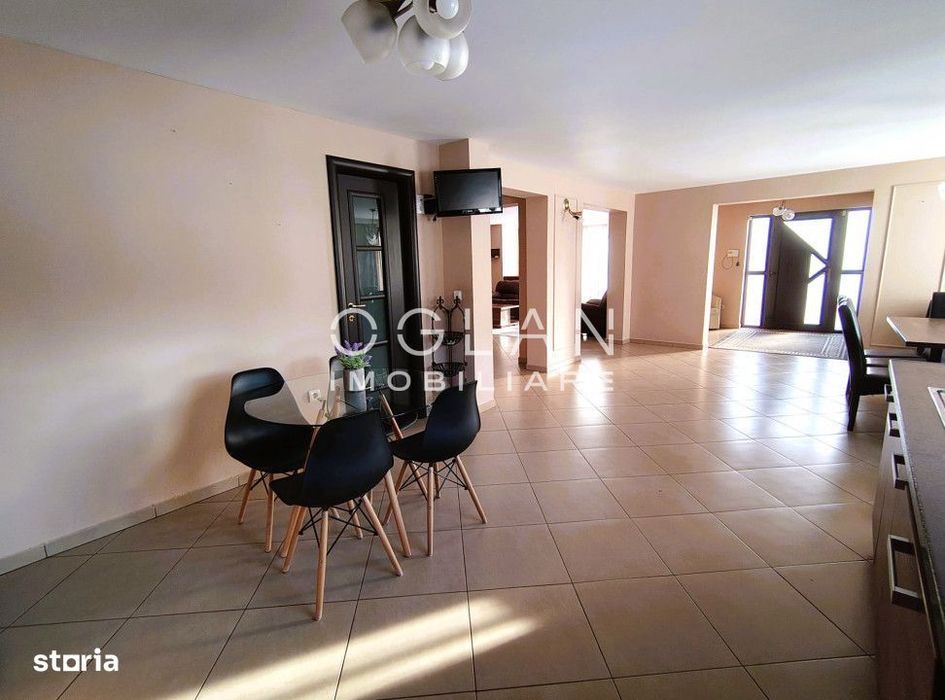 Casa Individuala 230mp, 960 teren, Tocile- COMISION 0%