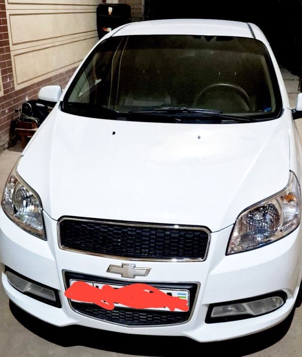 Nexia 3 Ravon avtomobil avtomat karobka