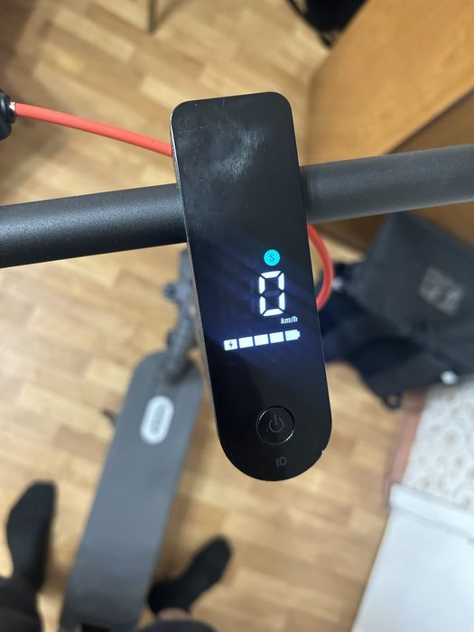 электро самокат Xiaomi Electric Scooter 5 Max