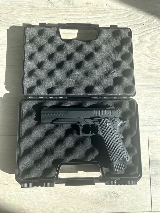 Novritsch SSP1 - airsoft