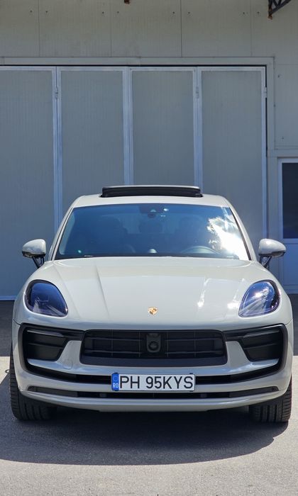 Porsche Macan S 2022