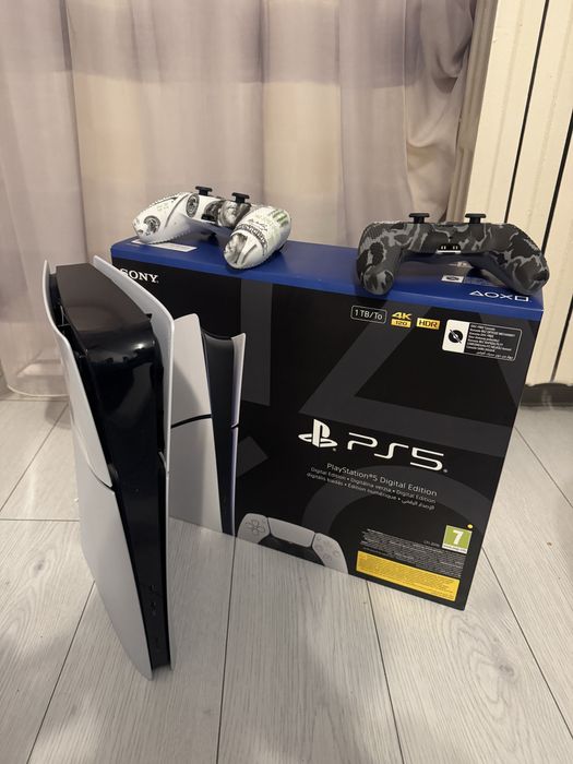 PlayStation 5 Digital Edition