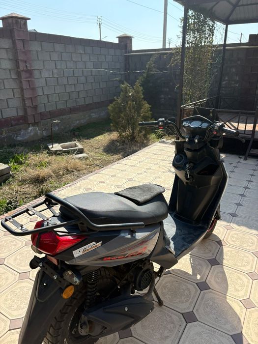 Продам мопед Самурай