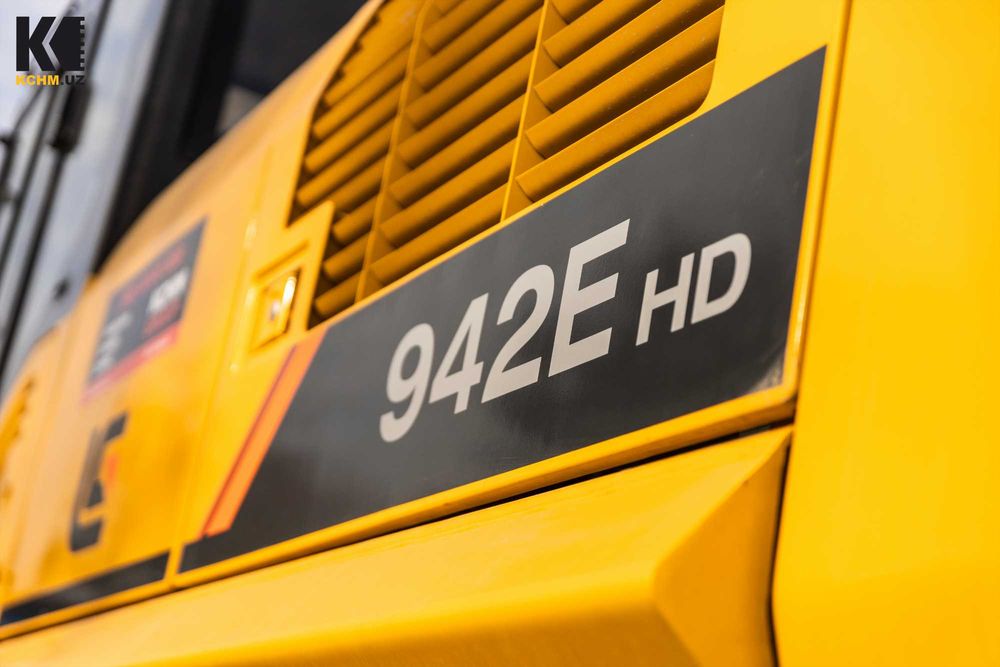 Ekskavator LiuGong 2.1 m³, Mavjud