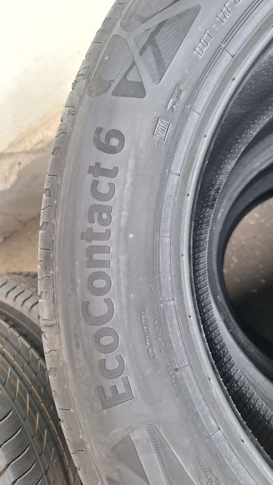 Anvelope vara 235.55.R18 Continental