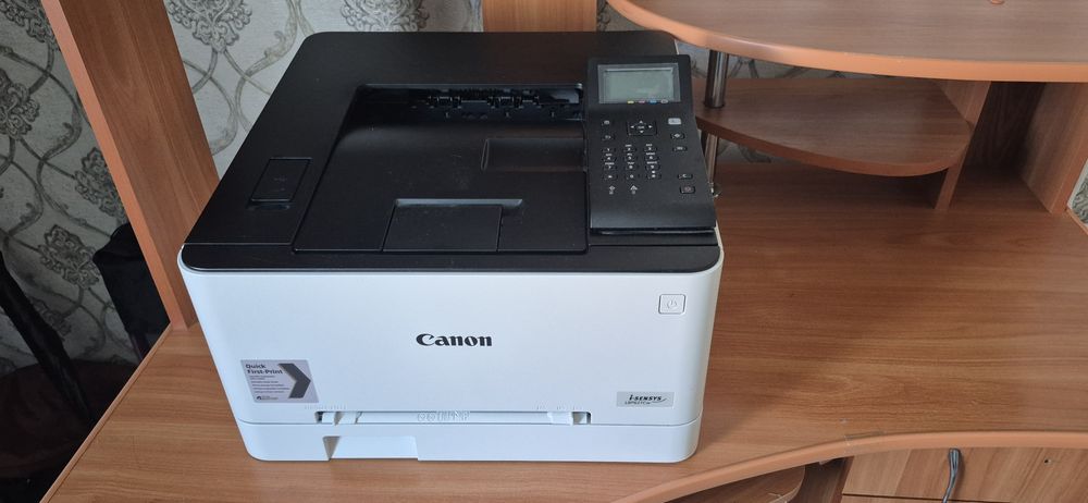 Продам принтер цветной струйный Canon