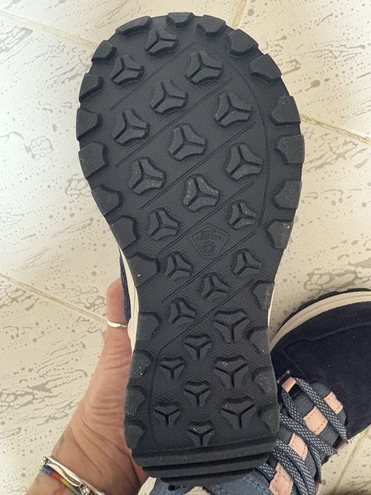 Зимни детски боти за момиче- Quechua, водоустойчиви