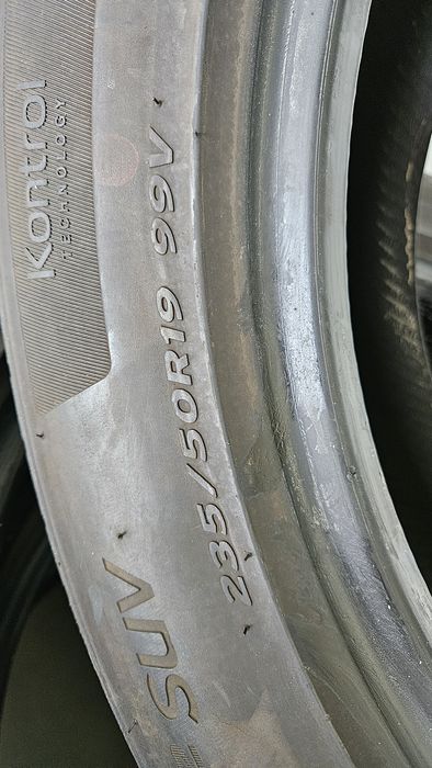 Anvelope vara 235 50 19 Hankook
