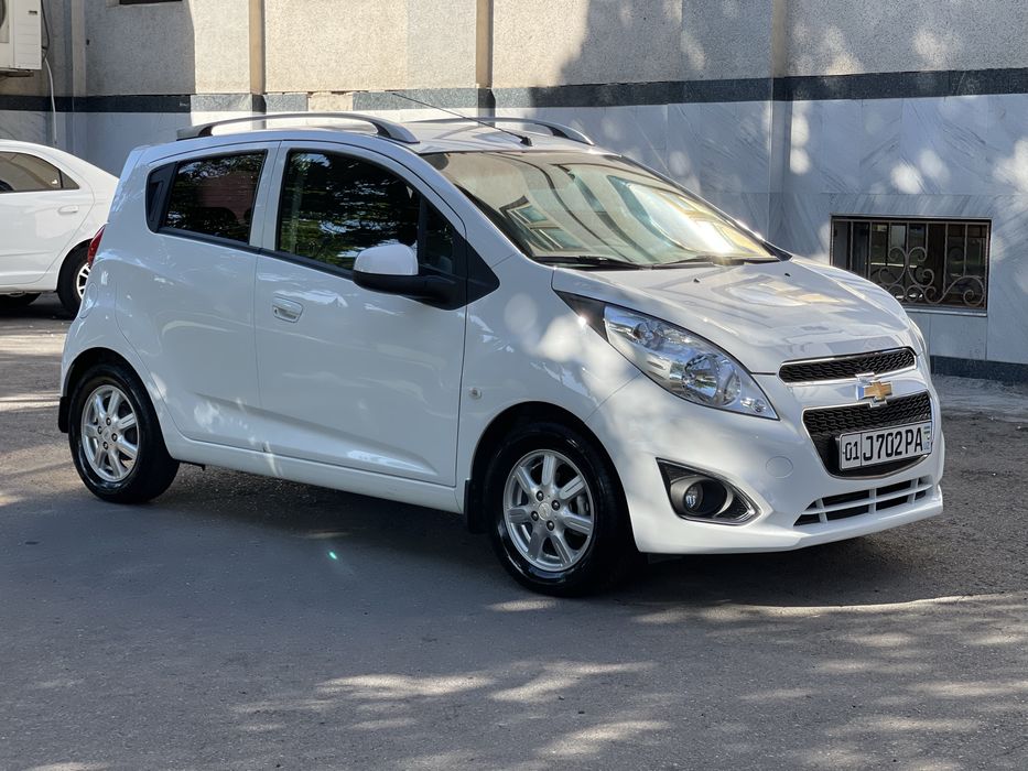 Spark Avtamat Toza