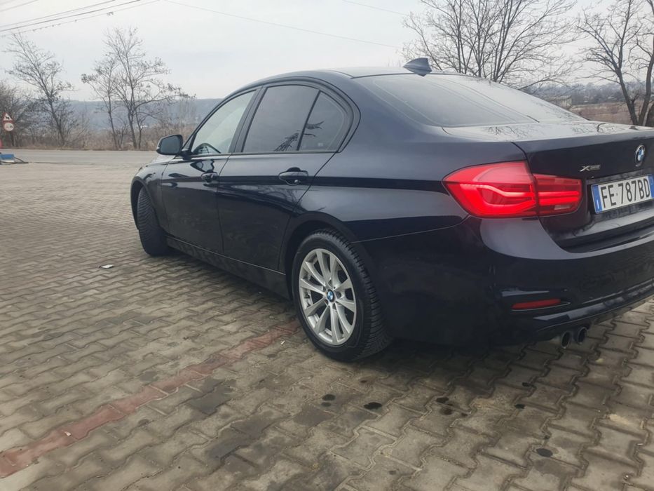 BMW 3 Series 2017 — imagine 4
