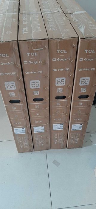 Телевизор TCL 65 C6KS QDMiniled Гарантия Прошивка Доставка Бесплатно