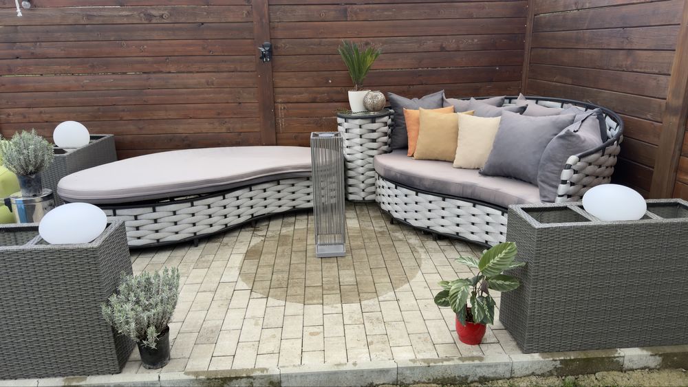 Vand mobilier tersa 2 in 1