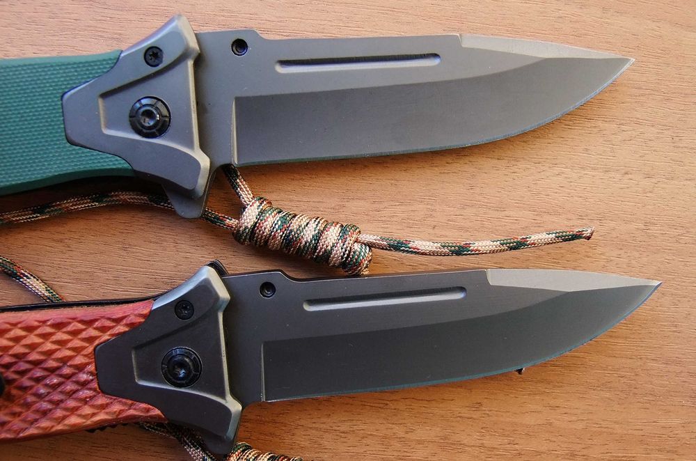 Сгъваем нож Browning 364