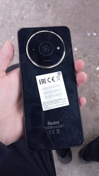 Редми а3икс иксайми