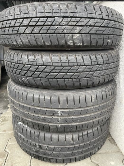 Jante aliaj Smart ForTwo R15 Vara