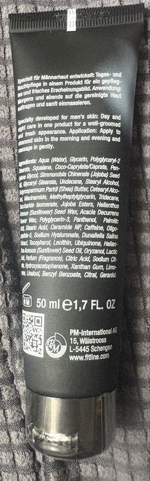 Fitline мъжки крем за лице
