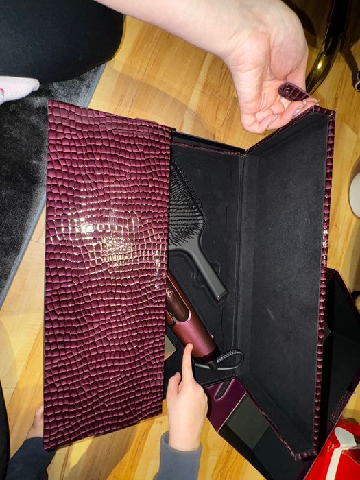 Маша ghd 2 в 1 Сешоар и маша