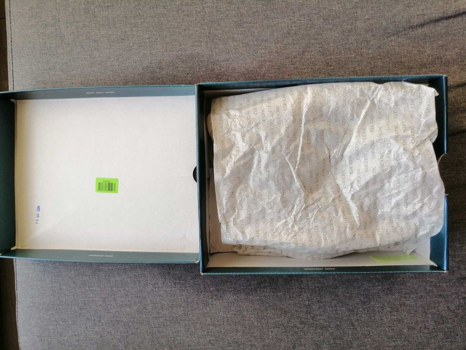 Водоустойчиви детски апрески Geox