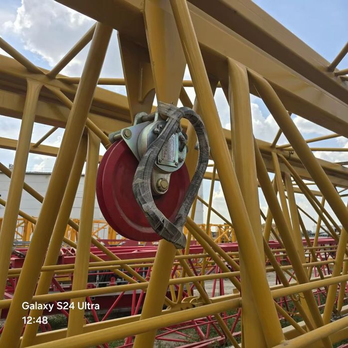 XCMG bashenni kran sotuvda