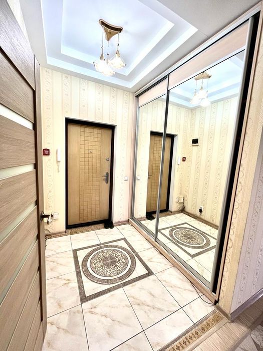 Сдам 3х комнатную квартиру в 11мкр ЖК Фаворит.Ночные скидки имеются
